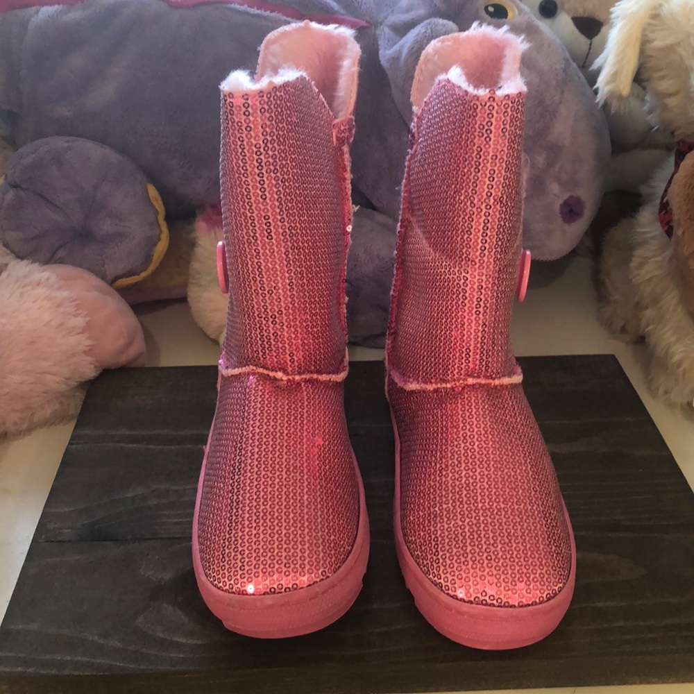 Rampage Girls Boots
